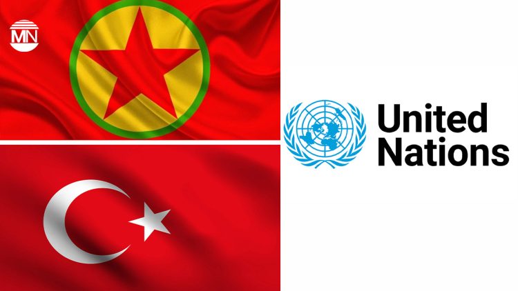 UN experts welcome PKK ceasefire, urge for practical steps towards peace agreement with Turkey