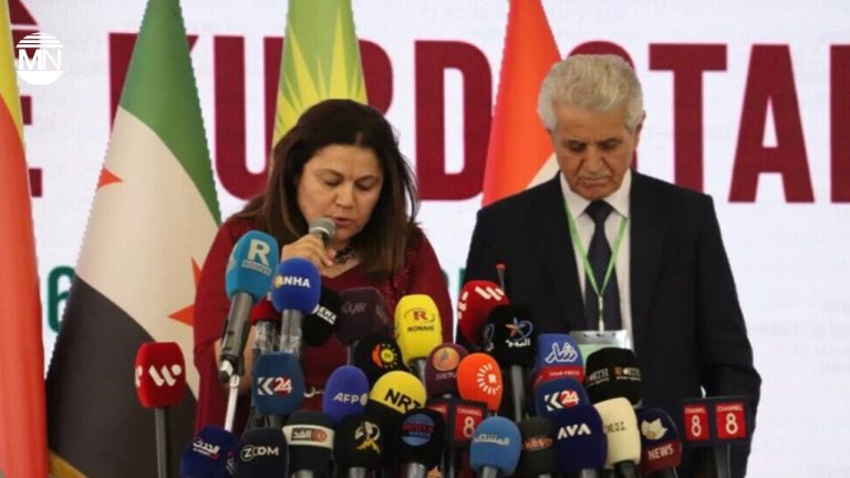 Kurdish conference in Syria advances unity, democratic vision