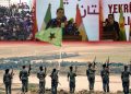 Kurdish leaders rally for unity at Qamishli conference