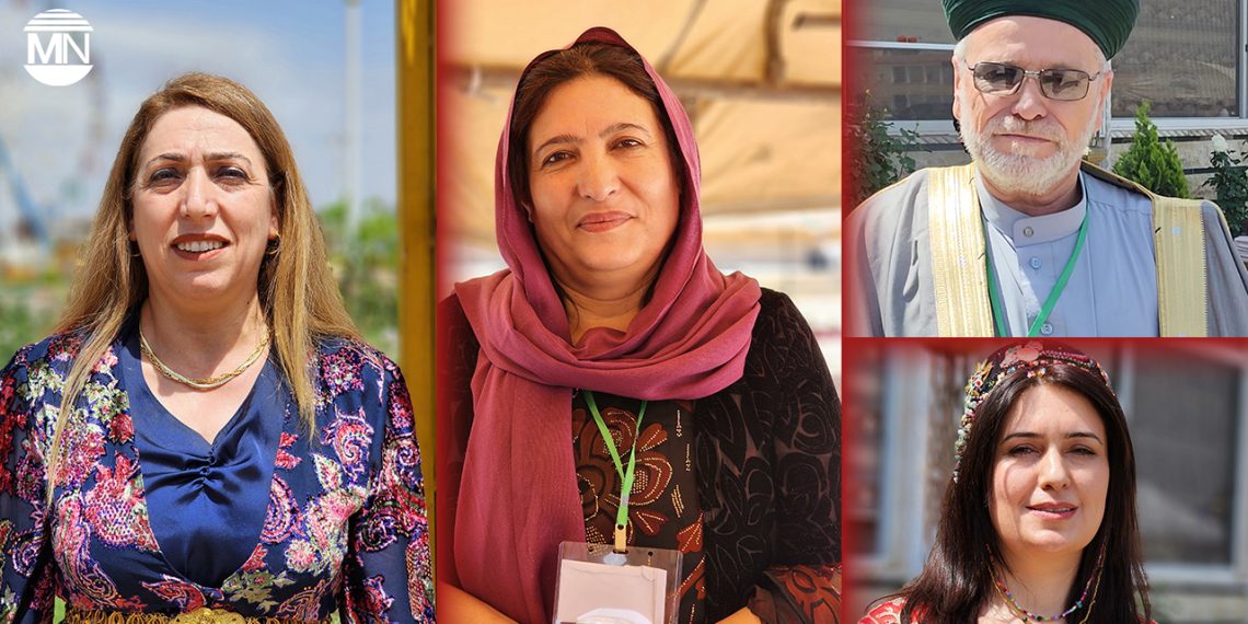 Kurdish conference in Syria sets stage for national unity congress