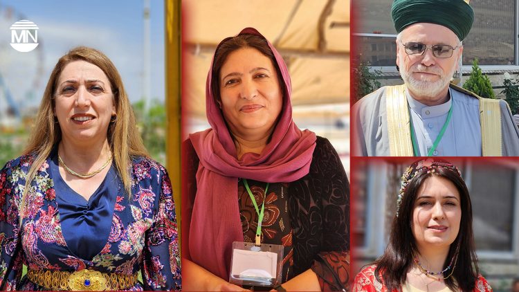 Kurdish conference in Syria sets stage for national unity congress
