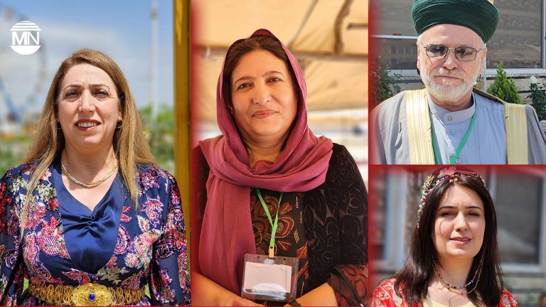 Kurdish conference in Syria sets stage for national unity congress