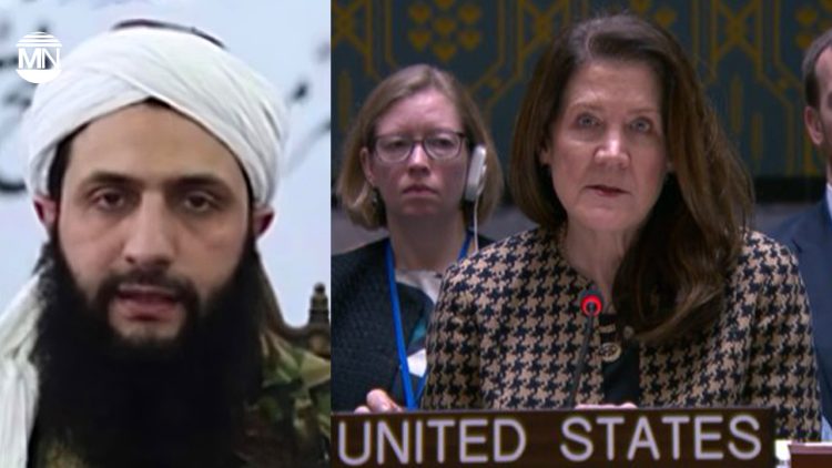 US rejects Syria’s interim government as illegitimate