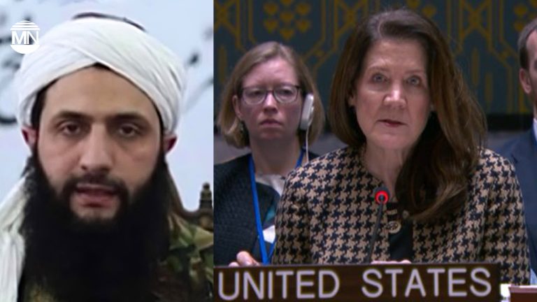 US rejects Syria’s interim government as illegitimate