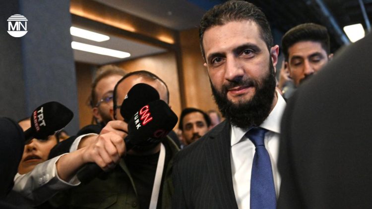 US ties Syria sanctions relief to crackdown on extremists, foreign militants