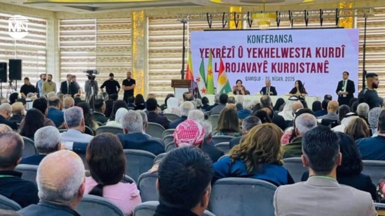 Syrian Kurdish conference highlights need for women’s rights charter
