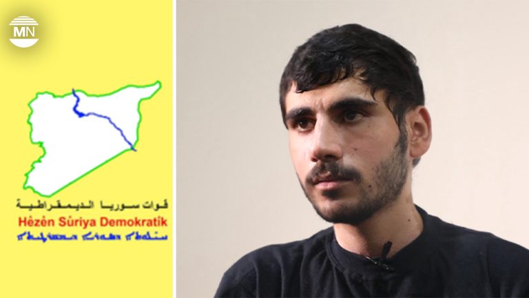 Yazidi man rescued 11 years after ISIS abduction