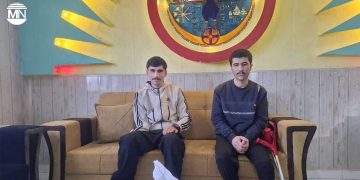 Kurdish-led SDF free Yazidi children from ISIS captivity, return to families