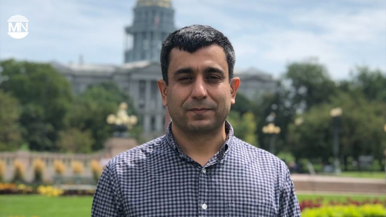 Yazidi activist Murad Ismael faces arrest warrant in Iraq for criticising migration minister