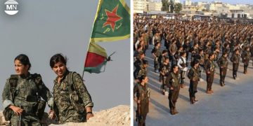 YPJ celebrates 13th anniversary, highlights influence of Öcalan’s ideas on women’s organisation