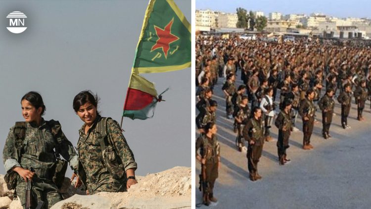YPJ celebrates 13th anniversary, highlights influence of Öcalan’s ideas on women’s organisation
