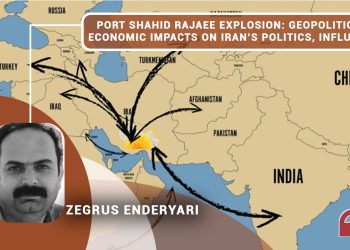 Port Shahid Rajaee explosion: geopolitical, economic impacts on Iran’s politics, influence
