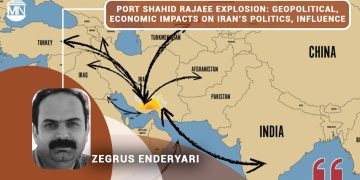 Port Shahid Rajaee explosion: geopolitical, economic impacts on Iran’s politics, influence