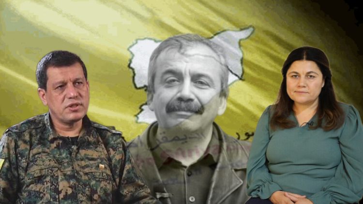 Syrian Kurdish leaders honour Önder’s legacy of peace and democratic dialogue