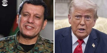 SDF commander Mazloum Abdi welcomes US lifting of sanctions on Syria