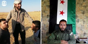 US-sanctioned militia leader assigned senior military role in Syria’s Kurdish-majority regions