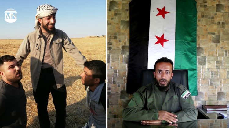 US-sanctioned militia leader assigned senior military role in Syria’s Kurdish-majority regions