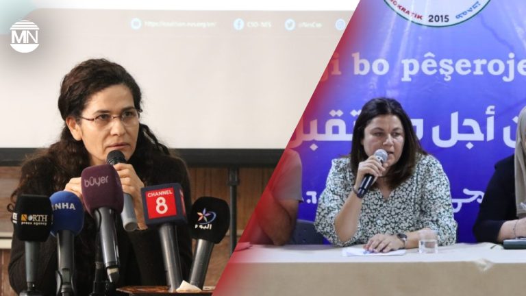 Syrian Kurdish leaders warn return to centralised system risks new conflict