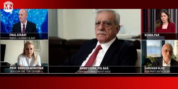 Ahmet Türk hails PKK’s expected move to end armed struggle as Turkey’s ‘Good Friday’ moment