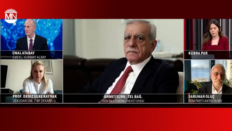 Ahmet Türk hails PKK’s expected move to end armed struggle as Turkey’s ‘Good Friday’ moment