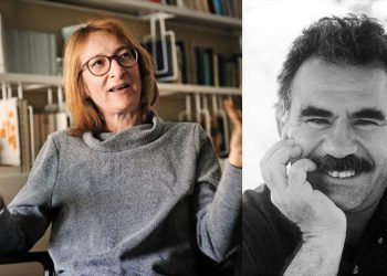 Slovenian philosopher Alenka Zupančič: ‘Öcalan’s call breaks the iron logic of despair’
