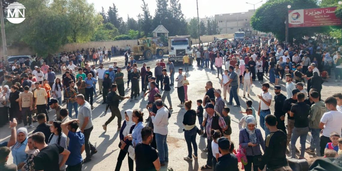 Damascus-led security forces delay second phase of prisoner exchange in Aleppo