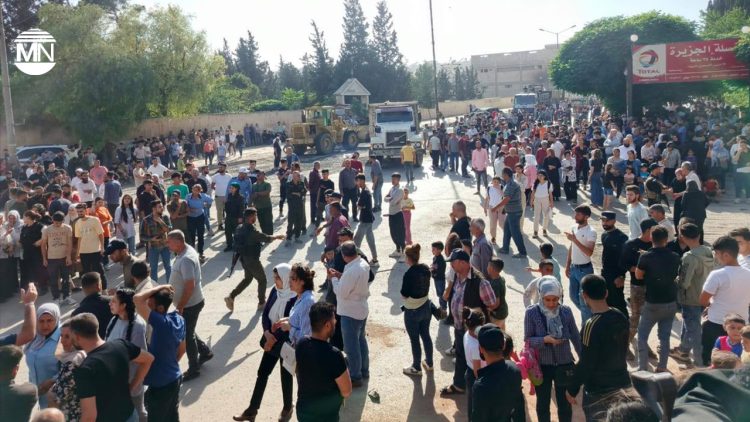 Damascus-led security forces delay second phase of prisoner exchange in Aleppo