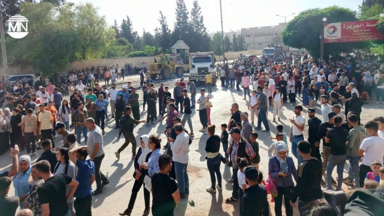 Damascus-led security forces delay second phase of prisoner exchange in Aleppo