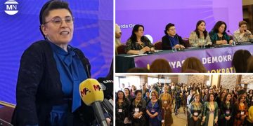 Turkey: Kurdish icon Leyla Zana urges women to lead peace
