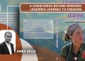 A conscience beyond borders: Lêgerîn’s journey to freedom
