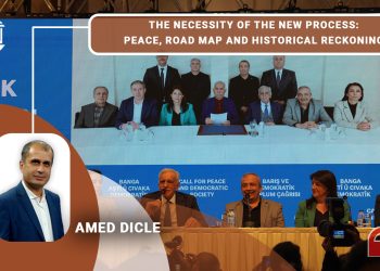 The necessity of the new process: Peace, road map and historical reckoning