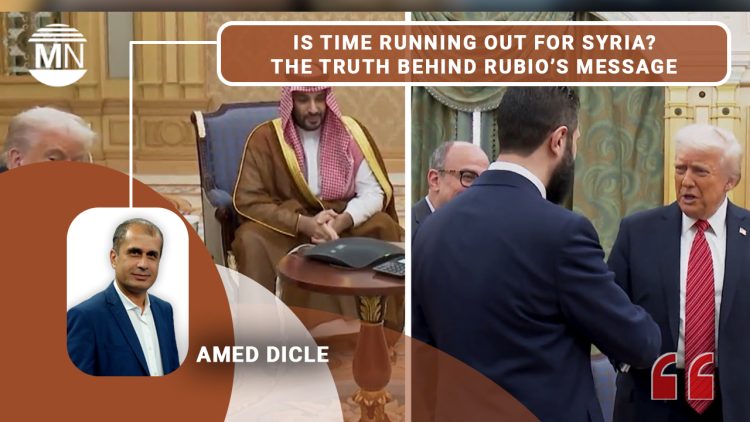 Is time running out for Syria? The truth behind Rubio’s message