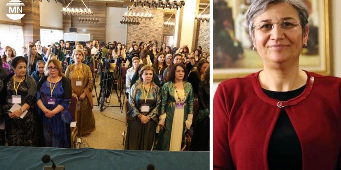 Turkey: Kurdish women MPs demand equality, reform in groundbreaking Diyarbakır conference