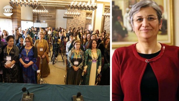 Turkey: Kurdish women MPs demand equality, reform in groundbreaking Diyarbakır conference