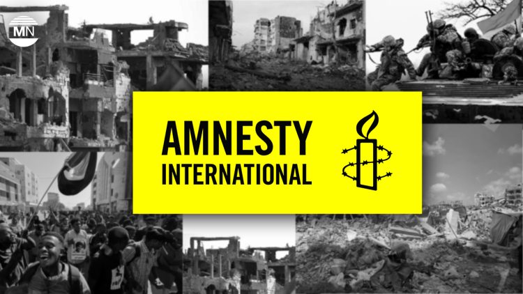 Amnesty report: Human rights crisis deepens globally in 2024