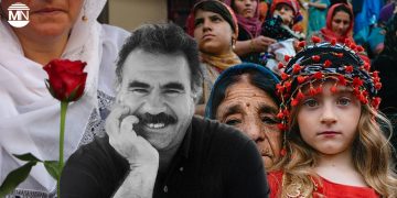 Öcalan’s poem to children: “You came with the breath of spring”