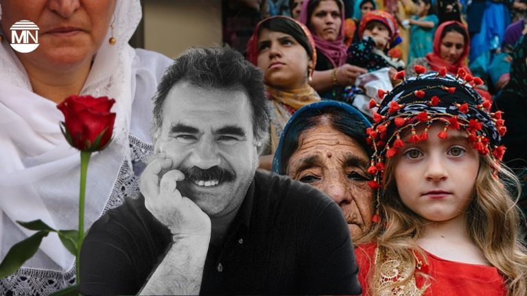 Öcalan’s poem to children: “You came with the breath of spring”