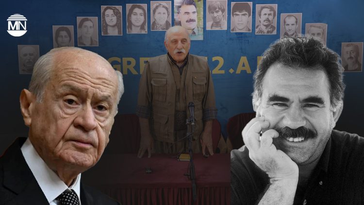 Bahçeli thanks Öcalan after PKK announces disbandment: “Seeds of peace have finally germinated”