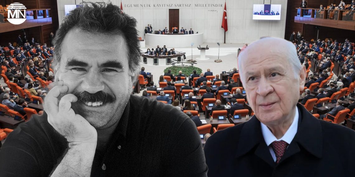 Turkey’s far-right leader calls for Peace Commission after PKK disarmament