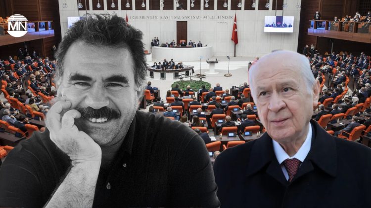 Turkey’s far-right leader calls for Peace Commission after PKK disarmament