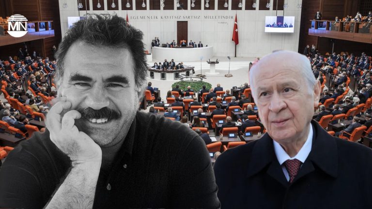 Turkey’s far-right leader calls for Peace Commission after PKK disarmament
