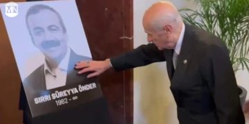 Turkey: Parliament unites to honour late peace advocate Sırrı Süreyya Önder