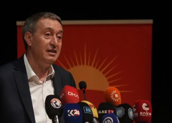‘True peace starts locally’: DEM leader demands end to Ankara’s trustee policy