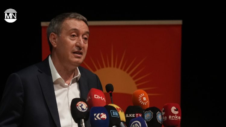 ‘True peace starts locally’: DEM leader demands end to Ankara’s trustee policy