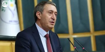 DEM’s Bakırhan: PKK disbanding a historic opportunity for peace