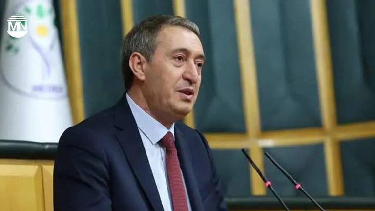 DEM’s Bakırhan: PKK disbanding a historic opportunity for peace
