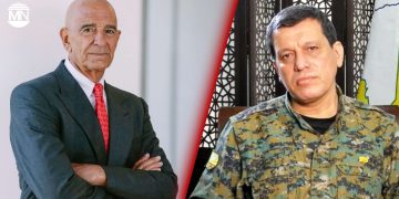 US envoy backs SDF, urges Turkey talks as Damascus diplomacy unfolds