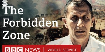 New BBC documentary accuses Turkey of military occupation in Iraqi Kurdistan