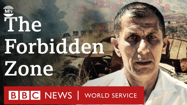 New BBC documentary accuses Turkey of military occupation in Iraqi Kurdistan