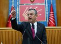 Turkey’s main opposition leader accuses Erdoğan of enabling sprawling corruption network